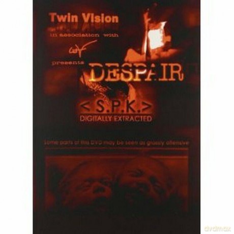 Spk: Despair [DVD]