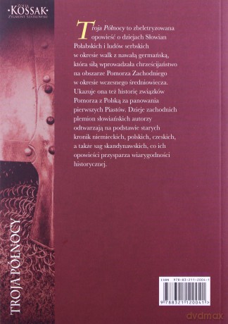 Troja północy - Zofia Kossak [KSIĄŻKA]