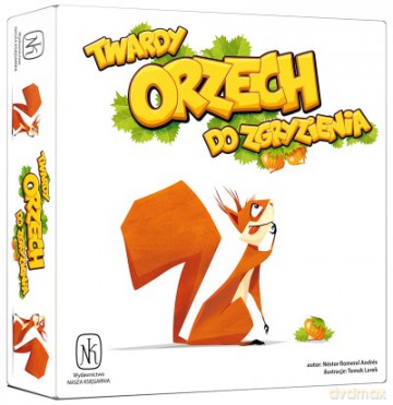 Twardy orzech do zgryzienia [GRA]