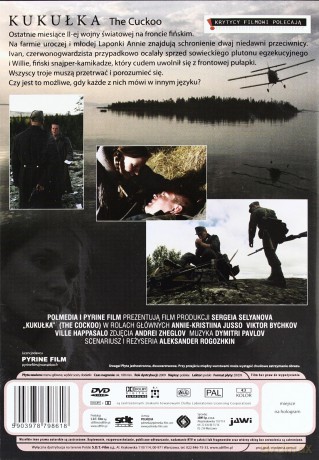 Kukułka [DVD]