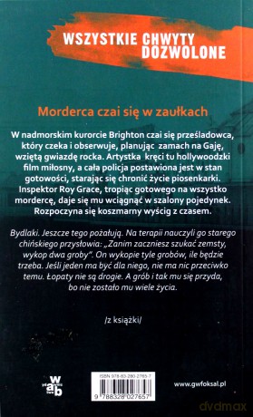 Wciąż żywa (pocket) - Peter James [KSIĄŻKA]