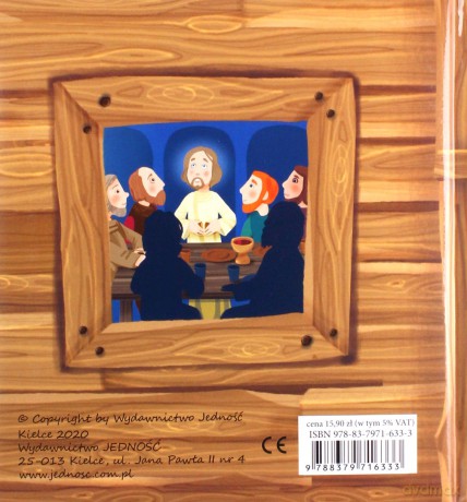 Wielkanoc - Bogusław Nosek [KSIĄŻKA]