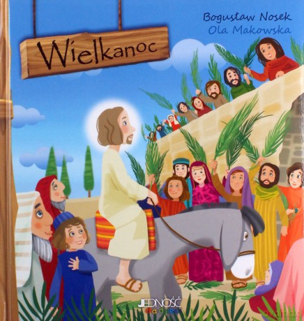 Wielkanoc - Bogusław Nosek [KSIĄŻKA]