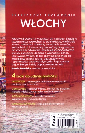Włochy. Praktyczny przewodnik [KSIĄŻKA]