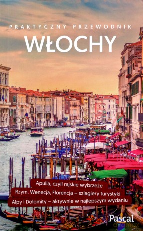 Włochy. Praktyczny przewodnik [KSIĄŻKA]