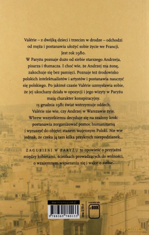 Zagubieni w Paryżu - Anna Laura Rucińska [KSIĄŻKA]