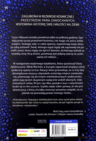Zatrzymać gwiazdy - Katie Khan [KSIĄŻKA]