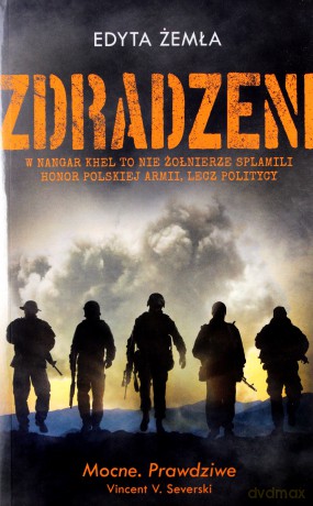 Zdradzeni - Edyta Żemła [KSIĄŻKA]