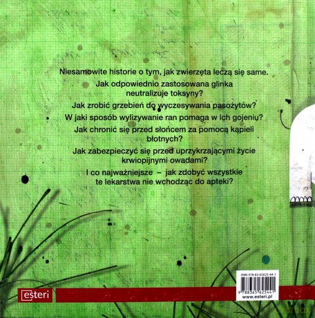 Zwierzęta lekarze - Angie Trius [KSIĄŻKA]