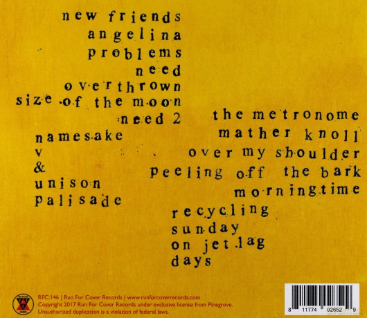 Pinegrove: Everything So Far [CD]