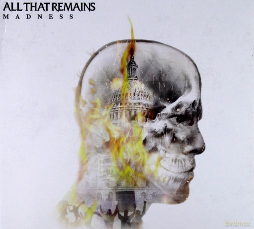 All That Remains: Madness [CD]