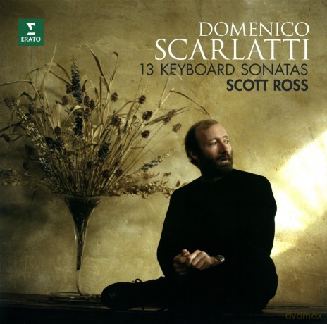 Ross Scott: Scarlatti: 13 Sonatas [Winyl]