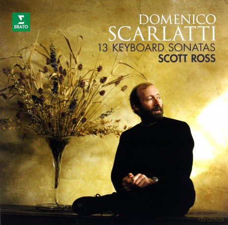 Ross Scott: Scarlatti: 13 Sonatas [Winyl]