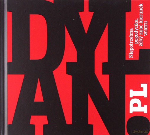 Dylan.pl: Niepotrzebna pogodynka żeby znać kierunek wiatru (digibook) [2CD]