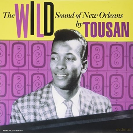 Allen Toussaint: Wild Sound Of New Orleans [Winyl]