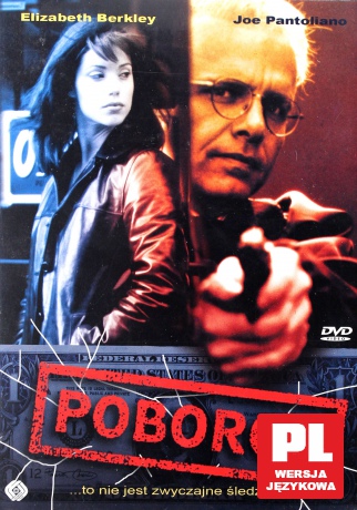 Poborca [DVD]