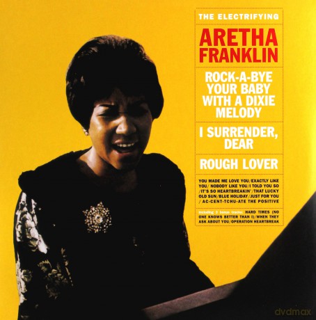 Aretha Franklin: The Electrifying With 3 Bonus Tracks [Winyl]