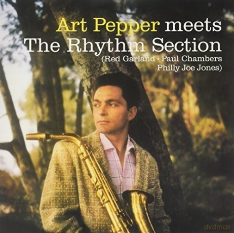 Art Pepper: Rhythm Section [Winyl]