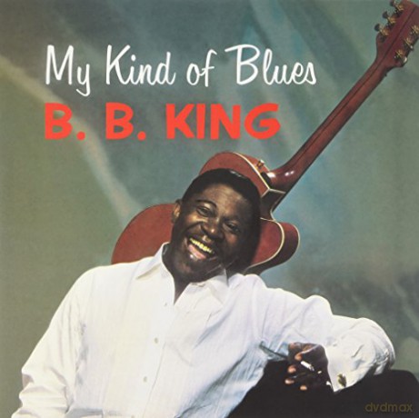 B.B. King: My Kind Of Blues [Winyl]