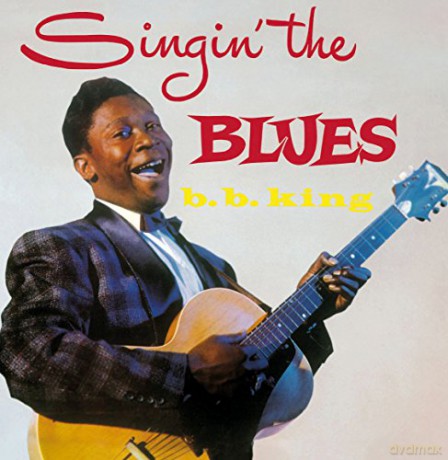 B.B. King: Singin' The Blues [Winyl]