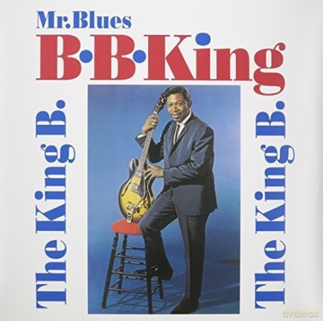 B.B. King: Mr. Blues [Winyl]