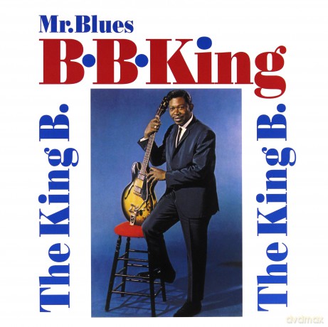 B.B. King: Mr. Blues [Winyl]