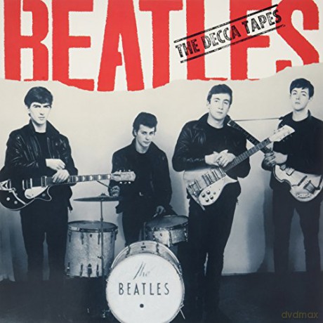 The Beatles: The Decca Tapes [Winyl]