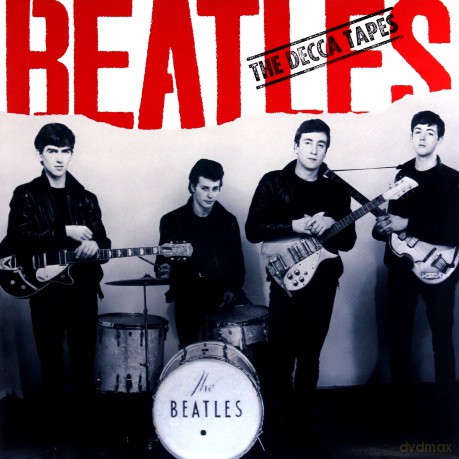 The Beatles: The Decca Tapes [Winyl]