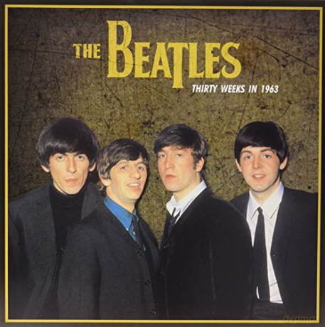 The Beatles: Thirty Weeks In 1963 [Winyl]