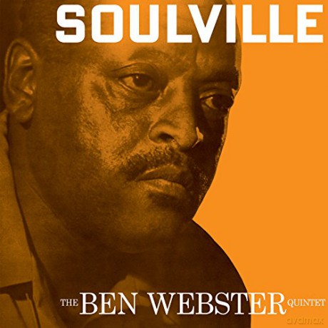 Ben Webster: Soulville [Winyl]
