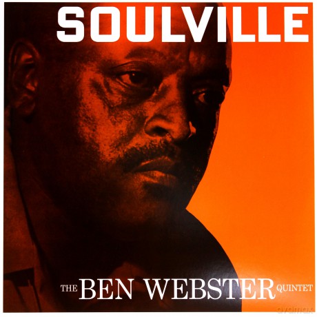 Ben Webster: Soulville [Winyl]