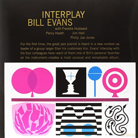 Bill Evans: Interplay [Winyl]