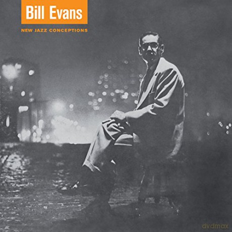 Bill Evans: New Jazz Conceptions [Winyl]