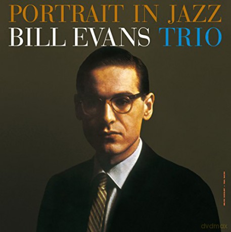 Bill Evans Trio: Portrait In Jazz [Winyl]