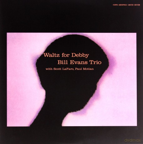 Bill Evans Trio: Waltz For Debby [Winyl]
