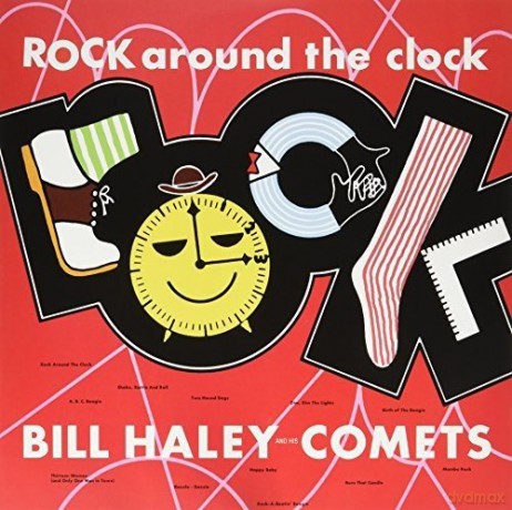 Bill Haley: Rock Around The Clock [Winyl]