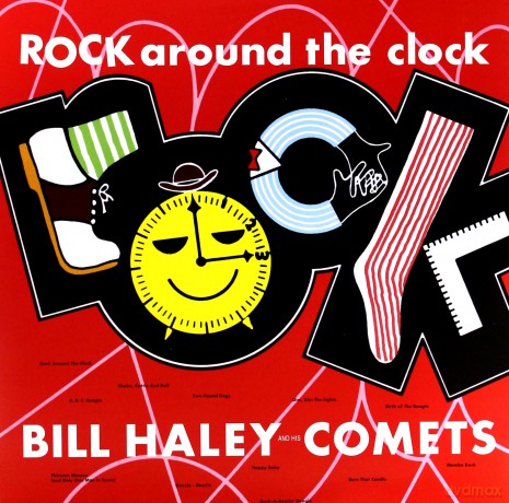 Bill Haley: Rock Around The Clock [Winyl]