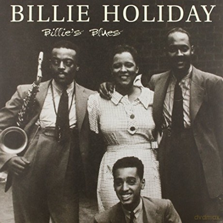 Billie Holiday: Billie'S Blues [Winyl]