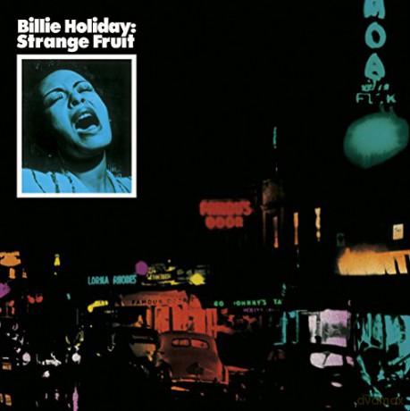 Billie Holiday: Strange Fruit [Winyl]