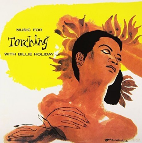 Billie Holiday: Music For Torching [Winyl]