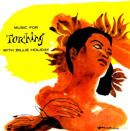 Billie Holiday: Music For Torching [Winyl]