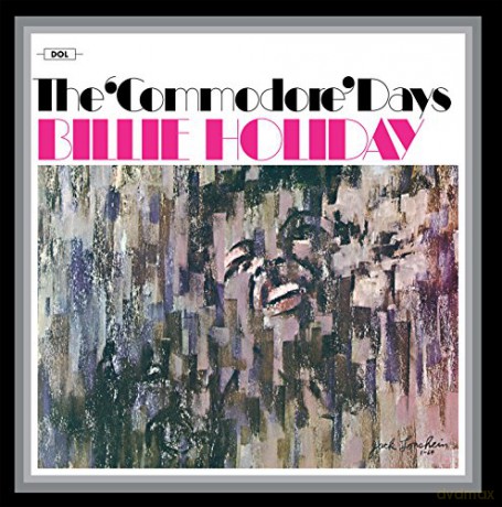 Billie Holiday: The Commodore Days [Winyl]