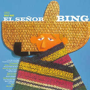 Bing Crosby: El Senor Bing [Winyl]