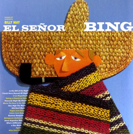 Bing Crosby: El Senor Bing [Winyl]