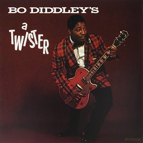 Bo Diddley: Is A Twister [Winyl]