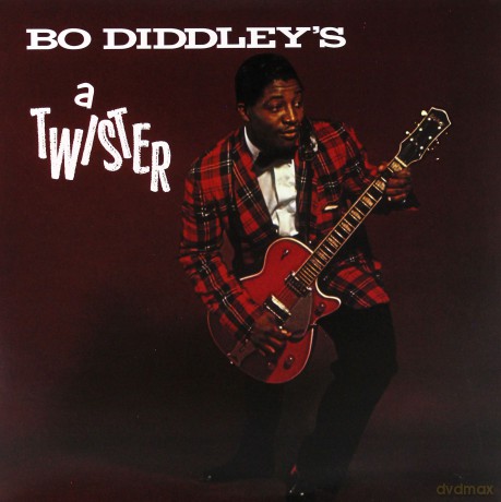 Bo Diddley: Is A Twister [Winyl]