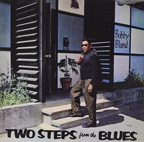 Bobby Blue Bland: Two Steps From The Blues [Winyl]