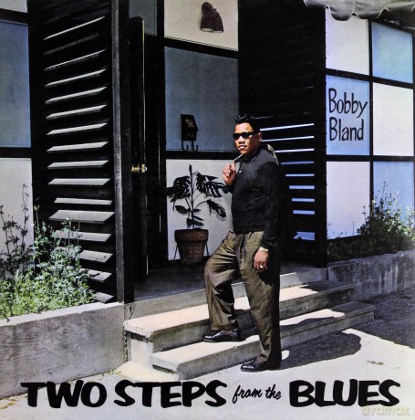 Bobby Blue Bland: Two Steps From The Blues [Winyl]