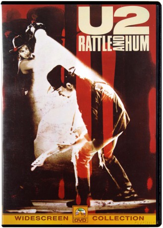 U2: Rattle And Hum [DVD]