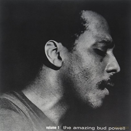 Bud Powell: The Amazing Bud Powell [Winyl]